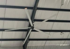 Wholesale Gymnasium Center Exhaust Large Diameter Industrial Ceiling Fans from china suppliers