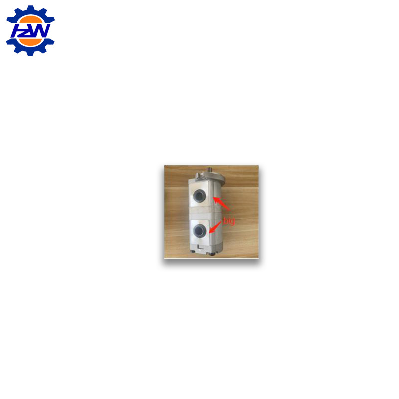 Hydraulic Parts EX135 GEAR PUMP for hitachi EX135 EX130 PUMP ASSY