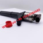 DENSO Common Rail Fuel Injector 095000-5610 for TOYOT 23670-0R010