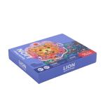 Irregular Paper Animal Shaped Puzzles Jigsaws For 5 Year Olds
