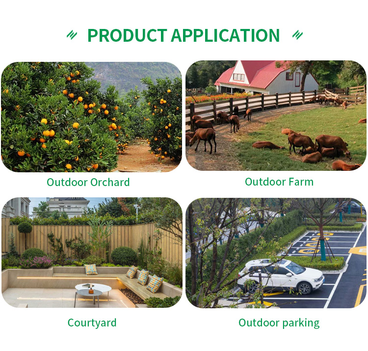 HD 1080P Camera Security Outdoor PTZ Surveillance Camera Full Color Night Vision Motion Detection Wifi Solar Camera
