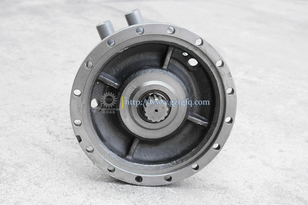 Sumitomo Excavator SH200 SH210-5 CX210 CX225SR Swing Motor Assembly KRC0209 KRC0228