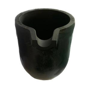 Wholesale Heat Insulation Aluminum Melting Crucible Corrosion Resistant Good Thermal Conductivity from china suppliers