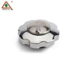 Superior Aluminum Alloy Fuel Tank Cap Sleeve Lock For CG125 Modification Honda