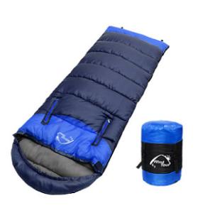Wholesale Blue And Dark Blue Adult Winter Zero Degree Waterproof Bivy Sack from china suppliers