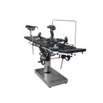 ICU Operation Theatre Equipment 2020mm Electric Operation Table Stainless Steel