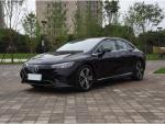 Mercedes Benz EQE 350 SEDAN RWD luxury electric car 717km range