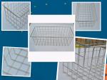 Customized Stainless Basket Medical Basket Disinfection And Sterilization