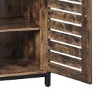 Storage Cabinet with Shelves, Storage Shelves Units, Industrial Storage Cabinet,