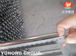 ASTM A249 TP304 Stainless Steel Welded Tube,Bright Annealed For Heat Exchanger