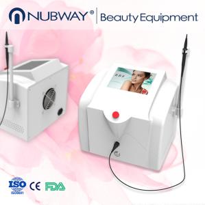 Wholesale Aesthetic Practitioner 30MHz RBS Spider Vein Removal(Face, Arm, Leg) Machine NBW-V700 from china suppliers