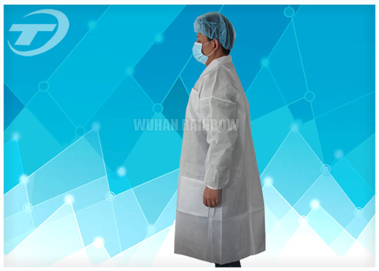Household Hospital Surgical Green Scrubs 125x150cm Without Hood