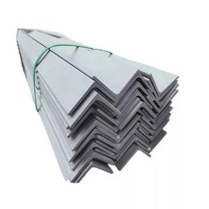 Wholesale Equal SS Stainless Steel Angle Bar 201 321 309 310S 2205 2507 2520 15mm from china suppliers