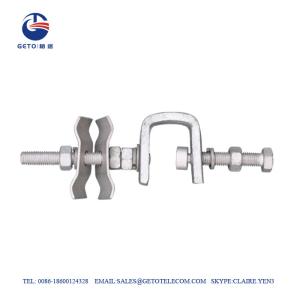 Wholesale DLC 13mm Tower Pole Line Hardware Down Lead Clamp from china suppliers