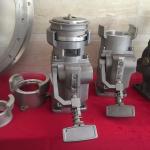 OE NO. OEM Spec Aluminum Oil Tanker Discharging Valve for Diesel Gasoline