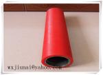 Erosion Resistant conveyor belt rollers , Aging Resistant Pu roller