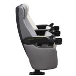XJ-6876 Xiangju 600mm Luxury Cinema Folding Chair with Cup Holder Factory Price