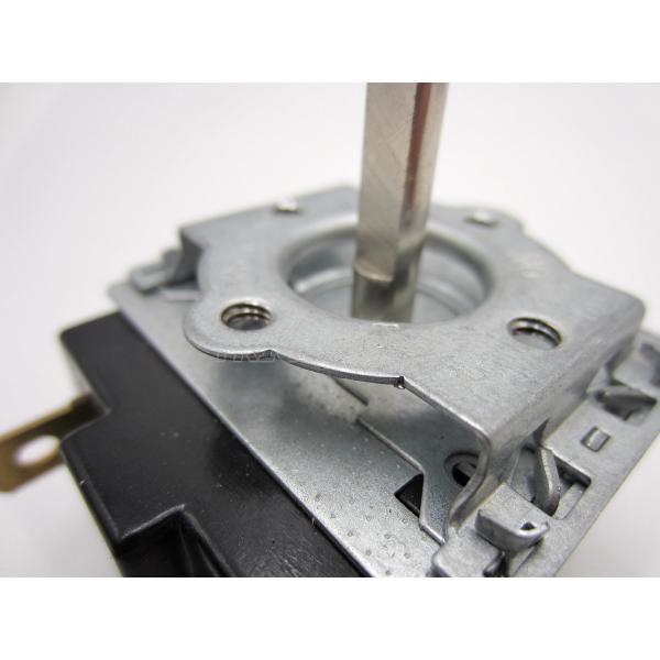 Easy Installation Mechanical Oven Timer AC 110V ~ 250V TCE01-5 For Built In Oven