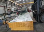 Rigid Colored Zinc Coated Steel MgO Fireproof Board