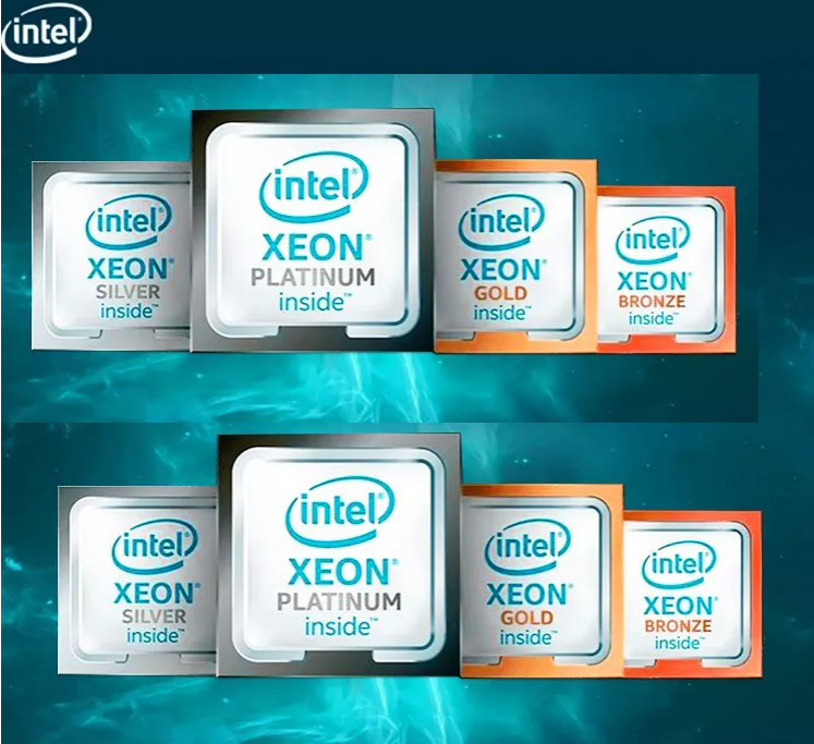 2200MHz SRF98 165W Server Microprocessor CPU Intel Xeon Platinum 8276M CD8069504195401