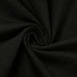 OEM maufactory European and American style women's clothing round neck polyester