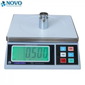 Wholesale Pan Mechanical Weighing Scale Average Piece Weight Fast Response Water Proof from china suppliers