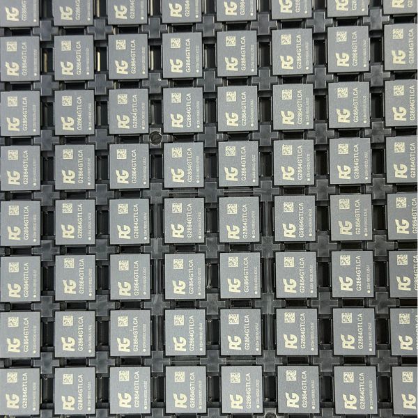 ADAS Memory Solution Automotive Grade eMMC 64GB Memory Flash Chips Embedded eMMC