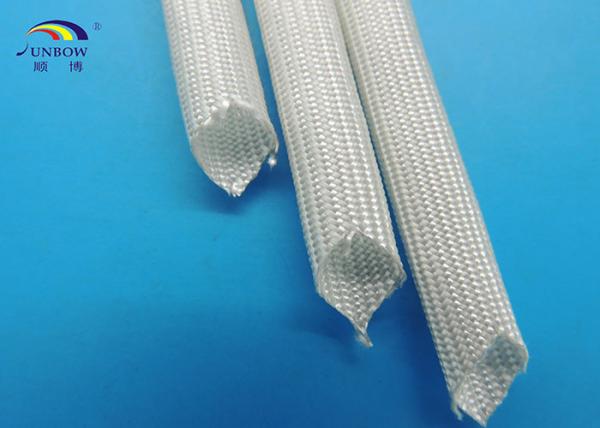 Heat-treated Sleeves High Voltage and Temperature Protection Fiberglass