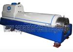 Back Drive Motor Wastewater Treatment Plant Equipment , 11 / 4 kw Electroplating