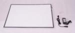 Shop store Cinema restaurant mounted menu display Aluminum Magnetic LED Light
