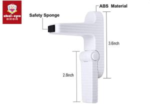 Wholesale Kids Protection Child Safety Door Locks Handles Plastic Material SGS Approval from china suppliers