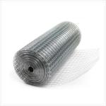 Commercial Stainless Steel Welded Wire Mesh 4x4 4mm Corrosion Resistance