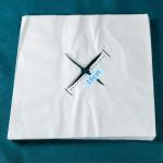 Massage Non-Woven Disposable Towel With Headrest Disposable Beauty Salon Cave