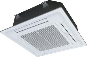 Wholesale Ceiling Decorative 1.5kw Cassette Fan Coil Unit 1600cfm from china suppliers