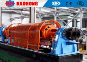 Wholesale Electric Tubular Stranding Machine For Steel Wires 12 Mm from china suppliers