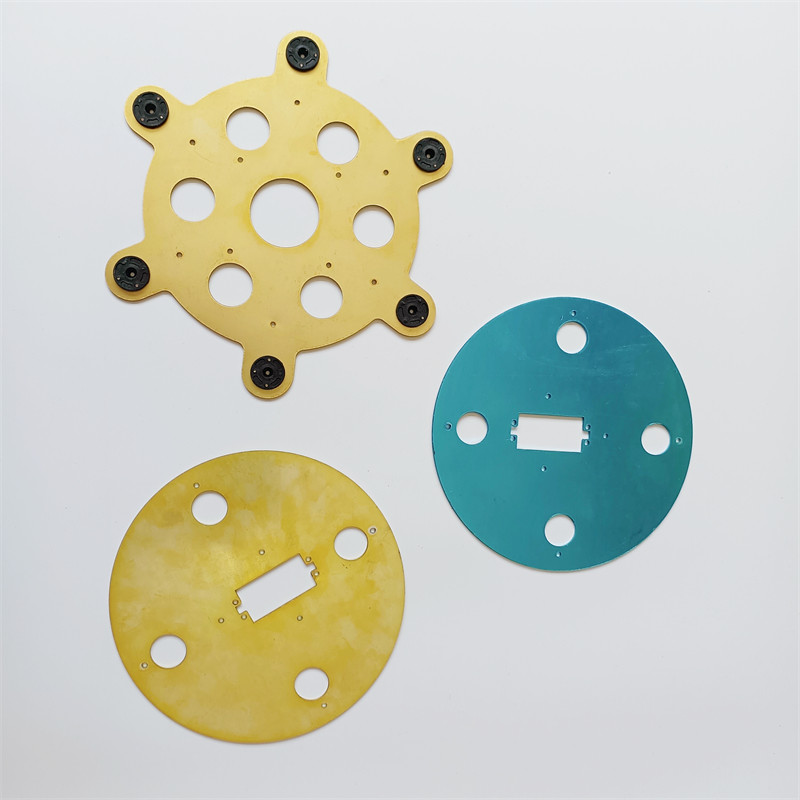 Automotive Fastener Stamping Press Parts Powder Coating ISO Approved