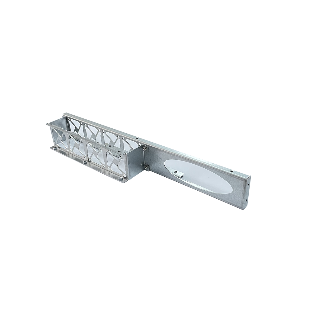 Metal Sheet Cutting Service Design Perforated Metal Fabrication For Computer Cases