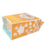 VMPET Film Paper Popcorn Packaging Boxes 12g Eco Friendly Popcorn Bags