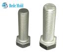 M14 SS Screws Hex Head Bolt , Full Thread Stainless Steel Hex Bolts A2-70