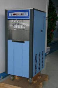 Wholesale 28L/H 3 flavors Oceanpower ice cream making machine commercial CE,CB certificate from china suppliers