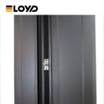 High Quality Exterior Insulated Thermal Break Aluminum Design Glass Sliding Door