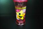 Pink Star Style Cartoon CharacterDrinking Water Bottle 8.5 Inch As Gift For