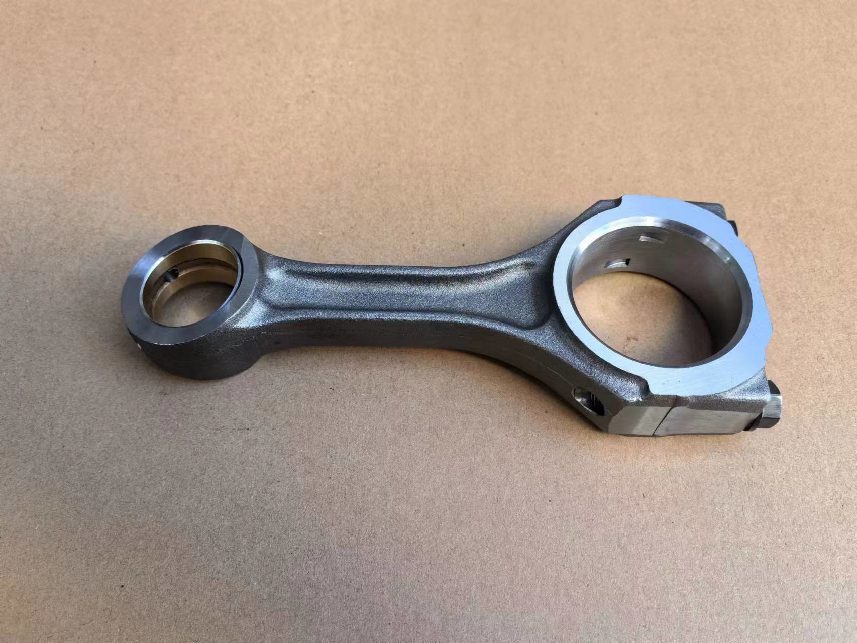 4JK1 4JJ1 Engine Connecting Rod 8973889212 For Light Truck And Pickup Bushing 34mm NLR NMR Conrod