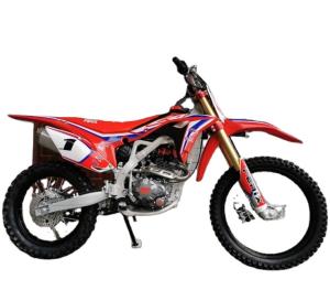 Wholesale Street Legal Enduro Off Road Motorcycles Ergonomical Long Travel Suspension from china suppliers