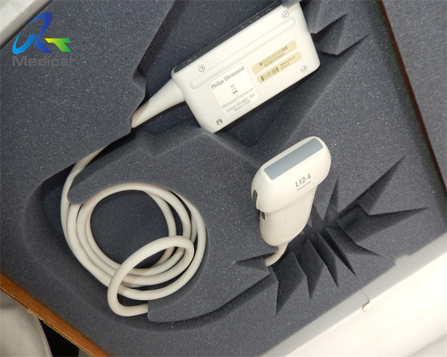 L12-4 Linear Array Ultrasound Probe 4MHz Health Medical Equipment