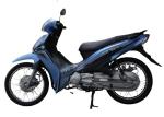 Double Clutch 110cc Dirt Bike Motocross Motorcycle Spoke Wheel Chromed 12v
