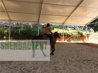 10000-100000 Square Feet Aluminum Structure Tent Large Equestrian Riding Arenas