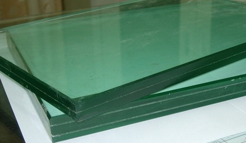 Modern Float Decorative Laminated Glass Used for Windows and Door