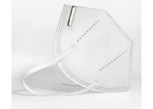 Wholesale Non Irritating Healthcare KN95 Foldable Mask from china suppliers