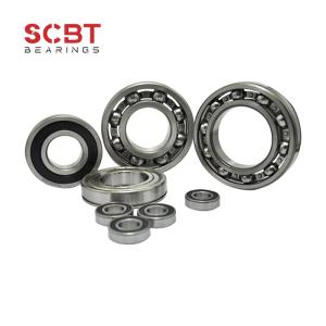 Wholesale Chrome Steel Deep Groove Ball Bearings 6422-2RS 6422-ZZ 6422-2RSN from china suppliers